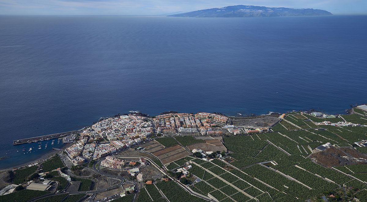 Playa San Juan, Teneriffa