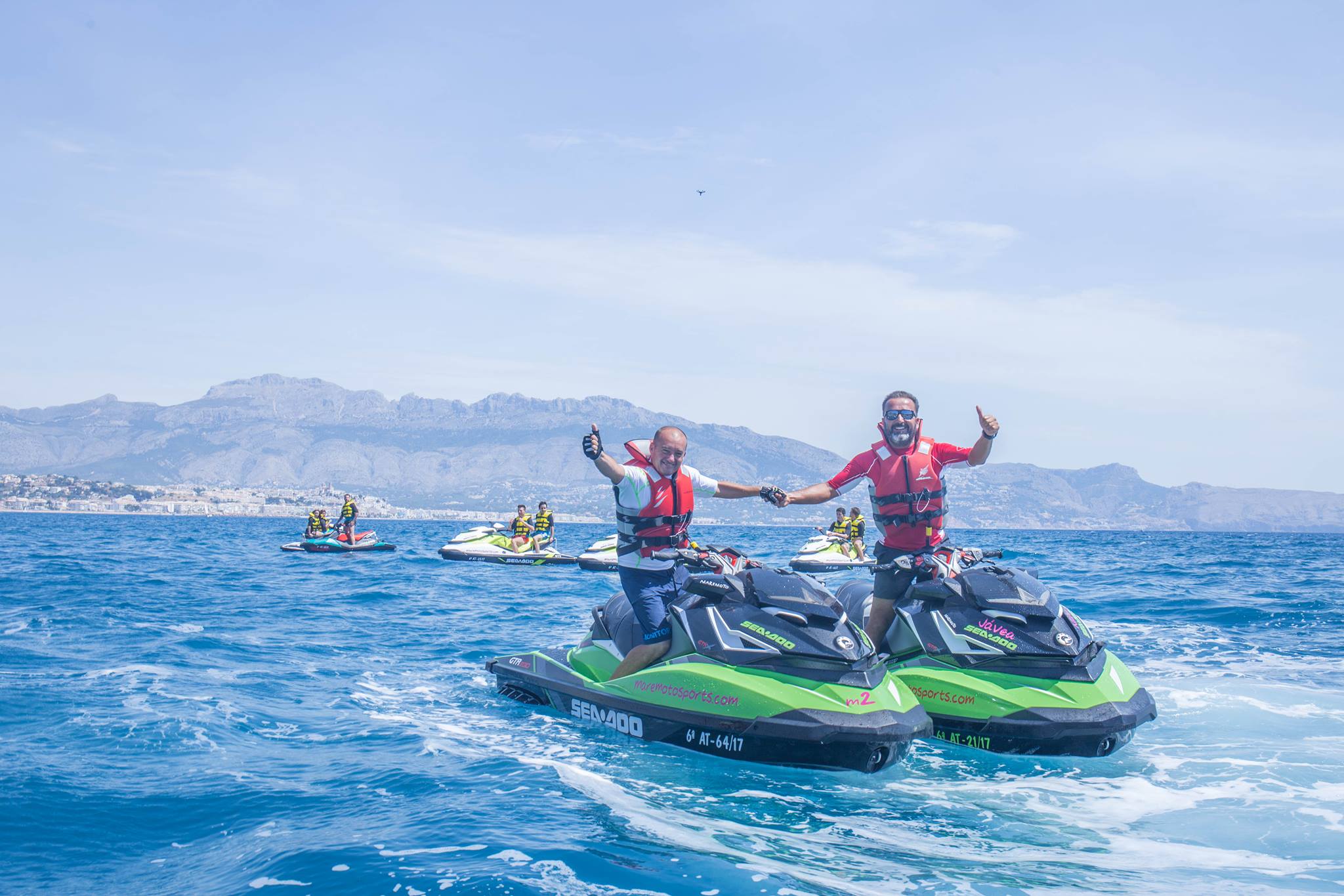 The Ultimate Beginner's Guide: Zooming Safely on Your Jet Ski, by  Davidwarnerd