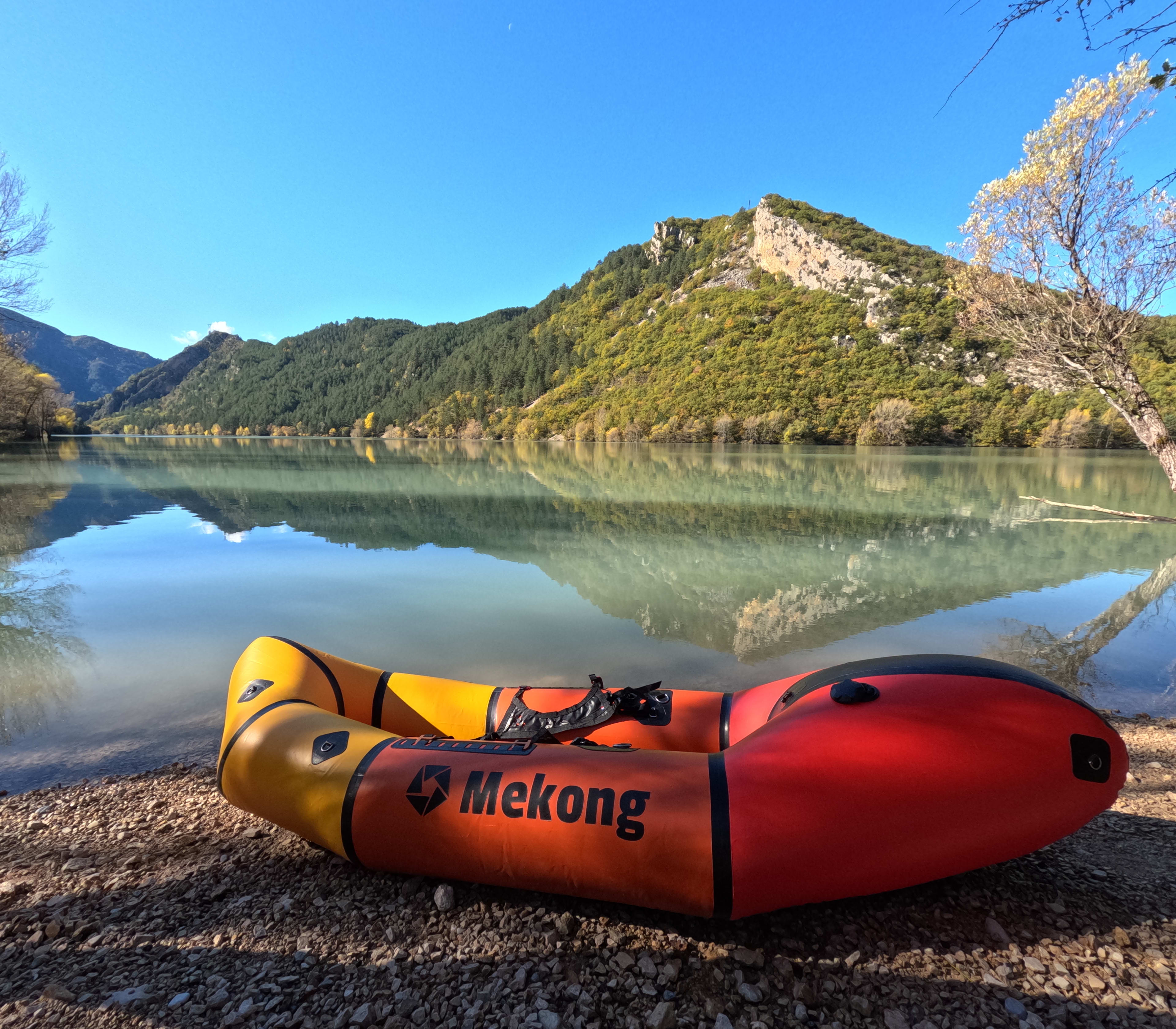 Lake Castillon