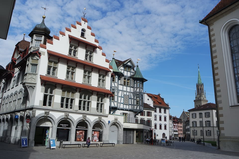 St. Gallen
