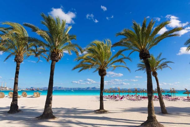 Alcudia, Mallorca