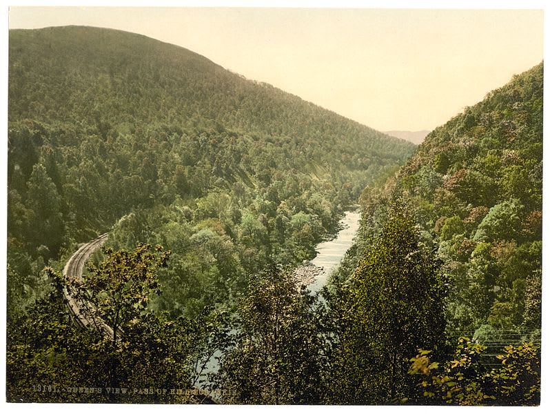 Killiecrankie