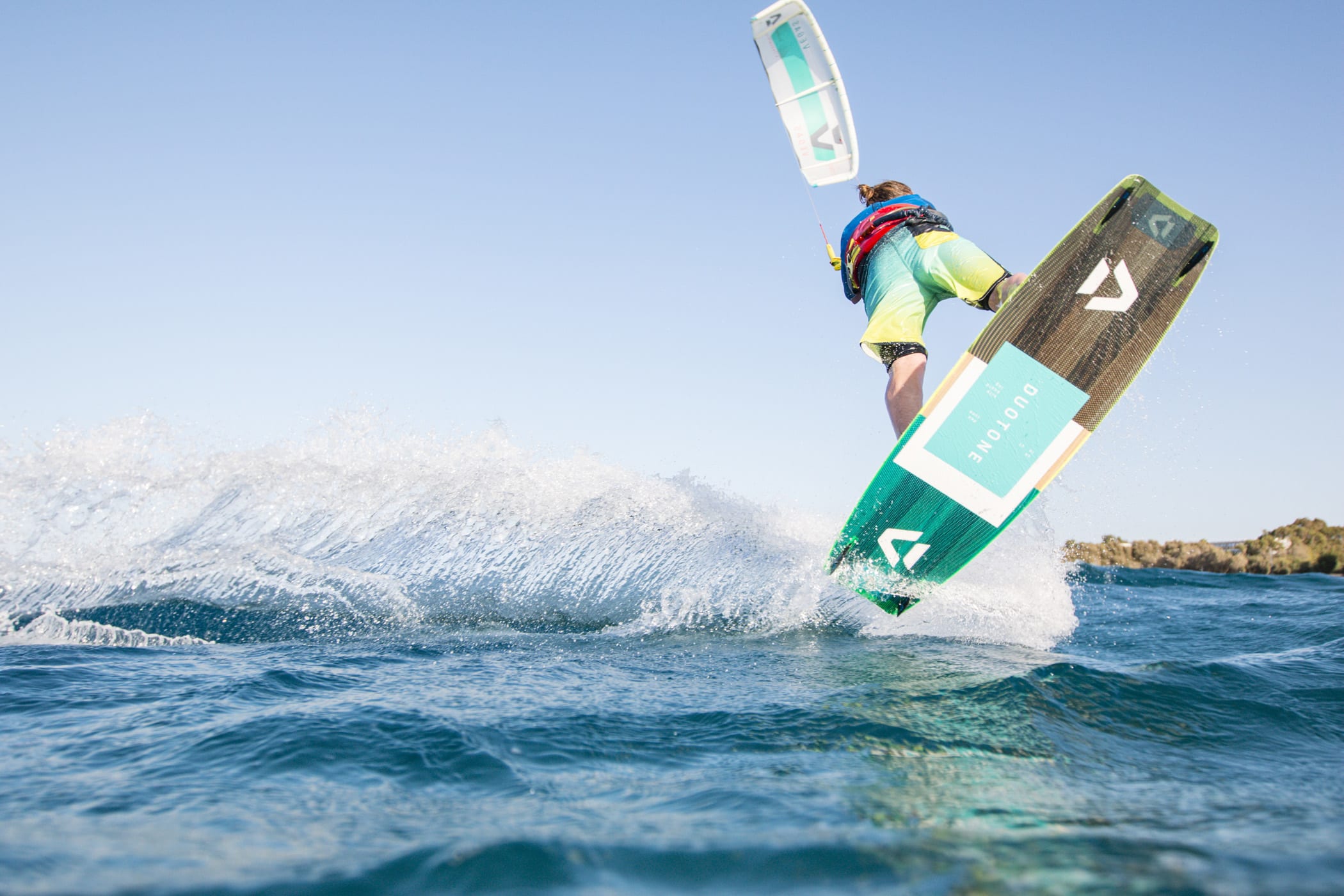 Kitesurfing Equipment Rental︱1 Week Kitesurfing Equipment Rental in