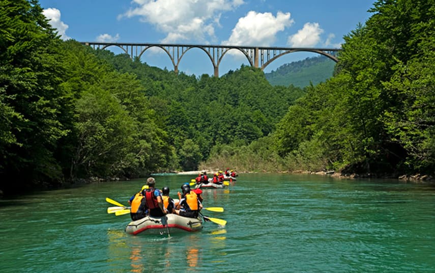 Biogradska Gora National Park