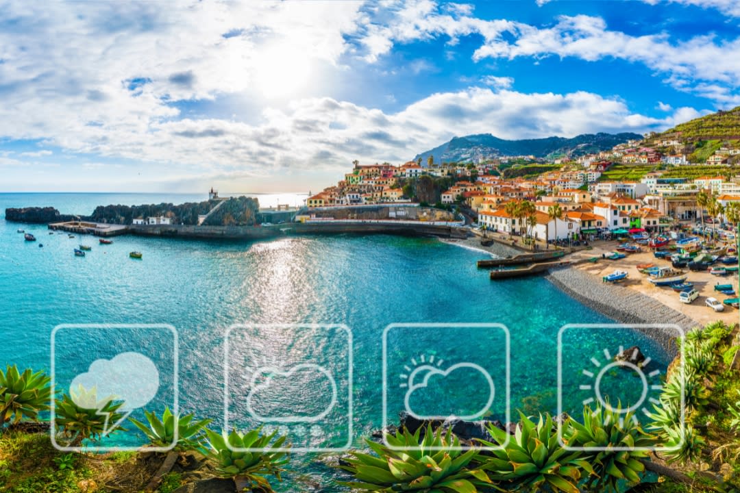 Madeira landscape