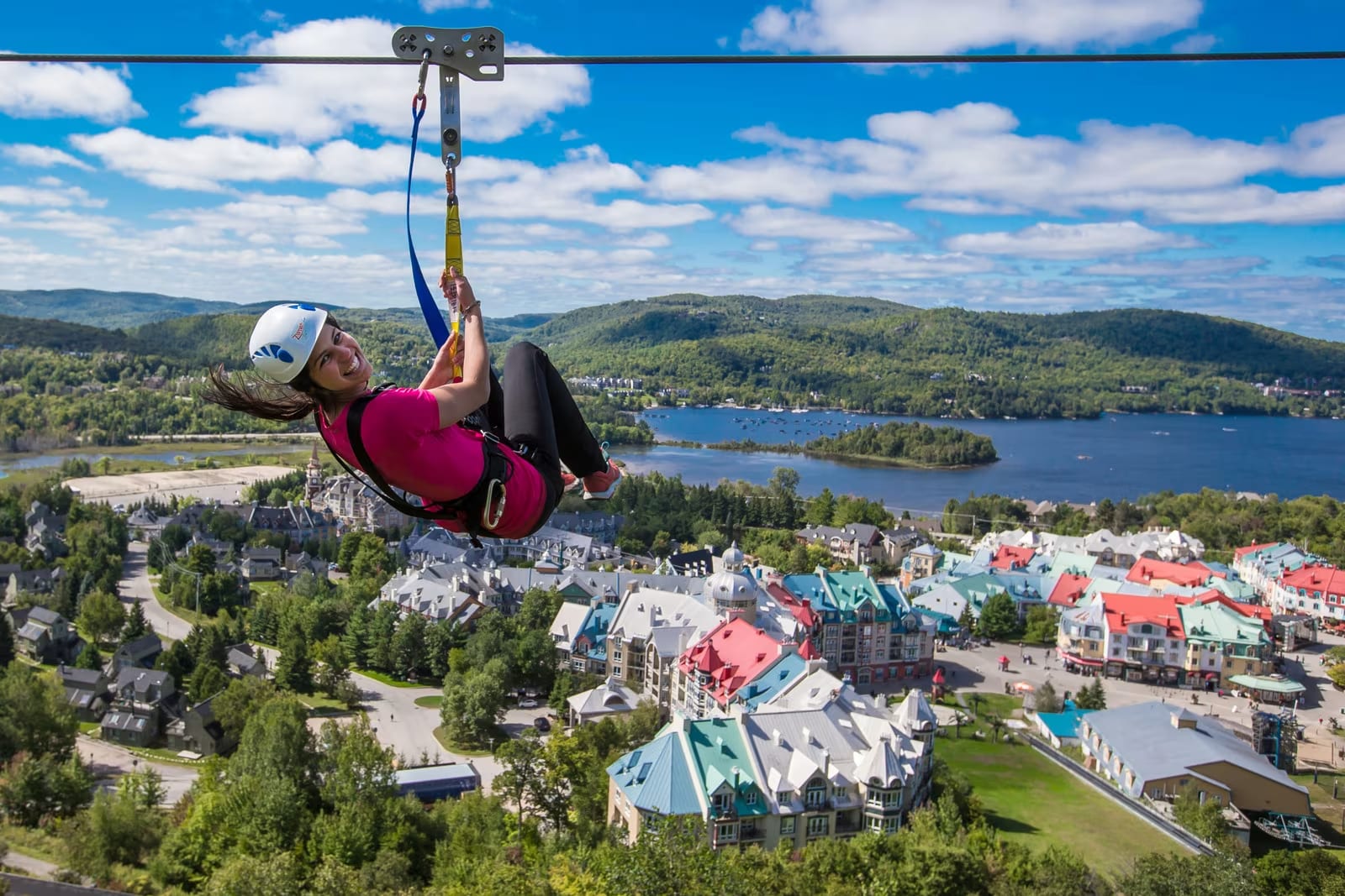 Mont-Tremblant