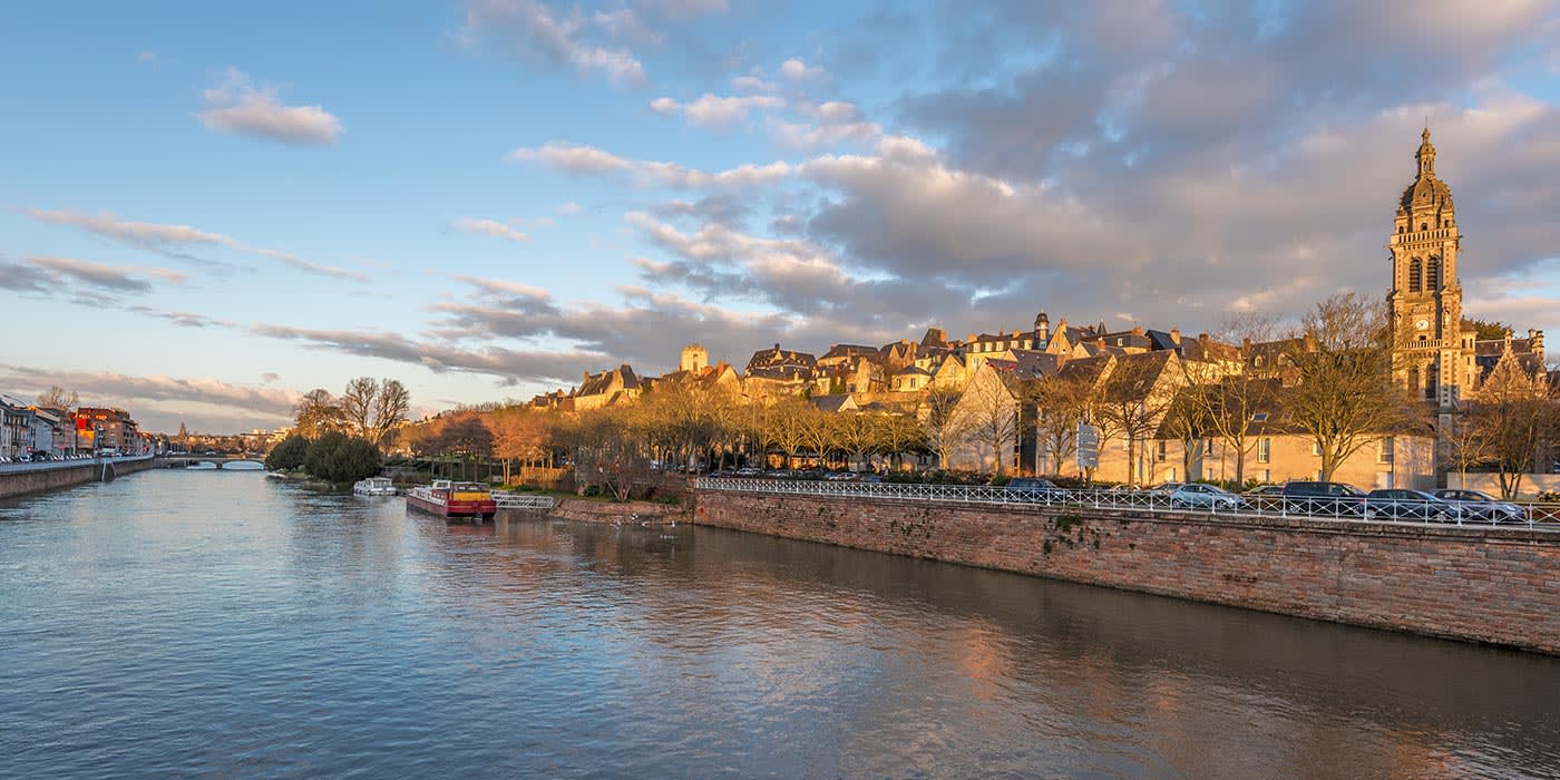 Le Mans, Pays de la Loire