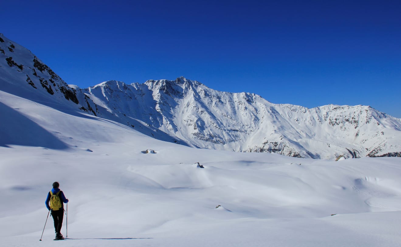 Moûtier, Les Trois Vallées