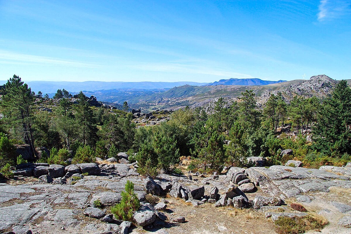 Naturpark Alvão