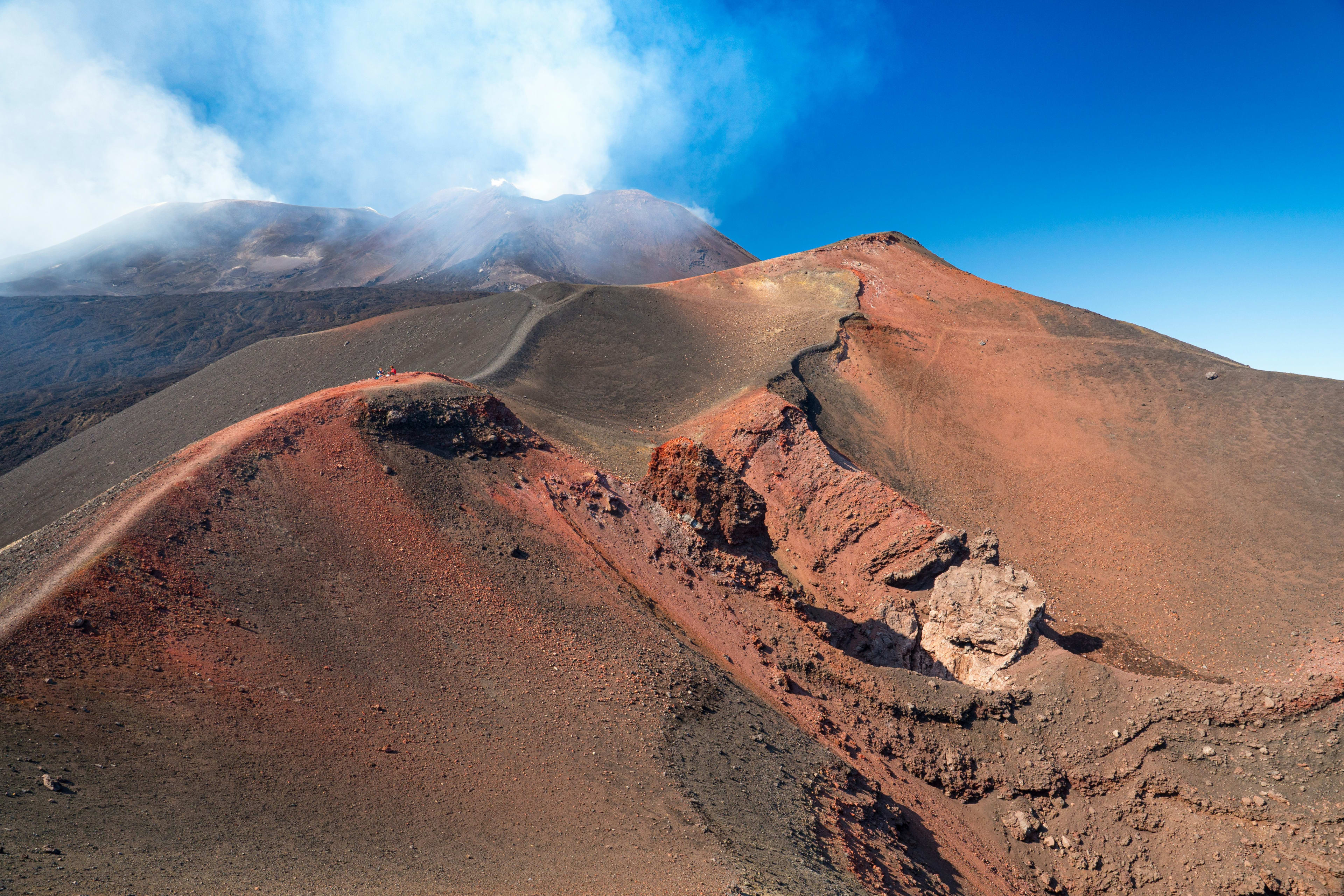 Mount Etna