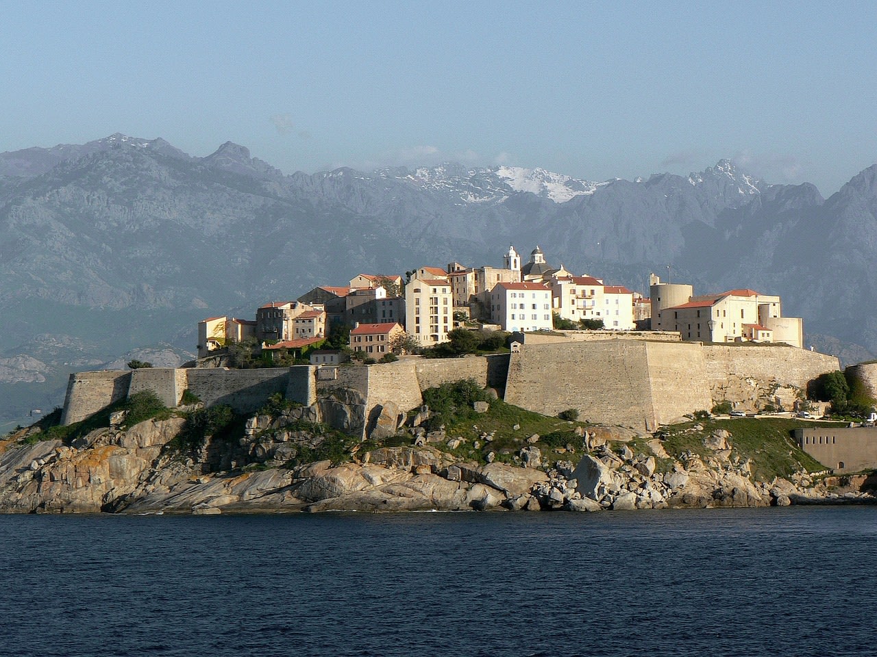 Calvi, Corsica