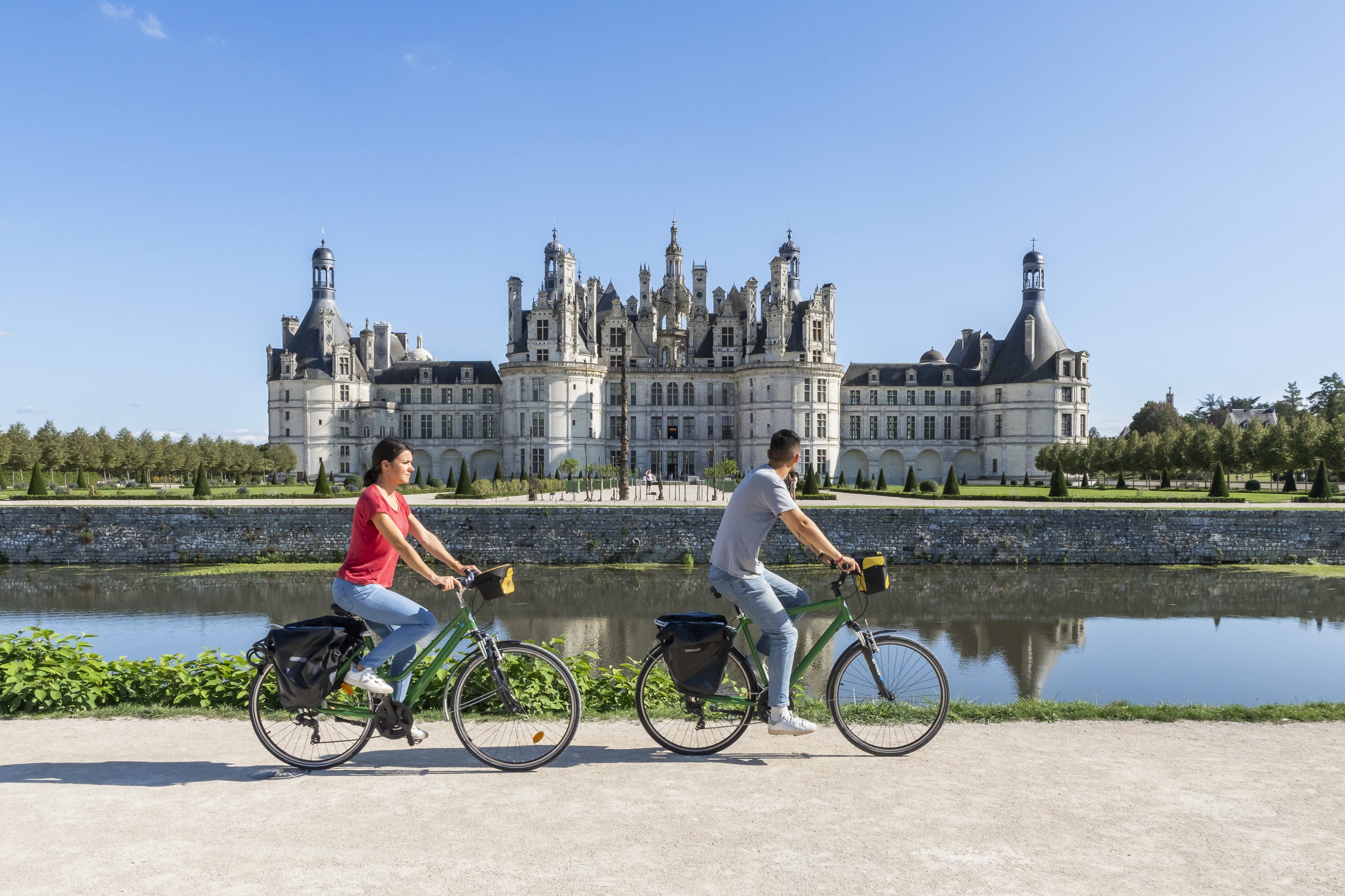 Les Châteaux de la Loire