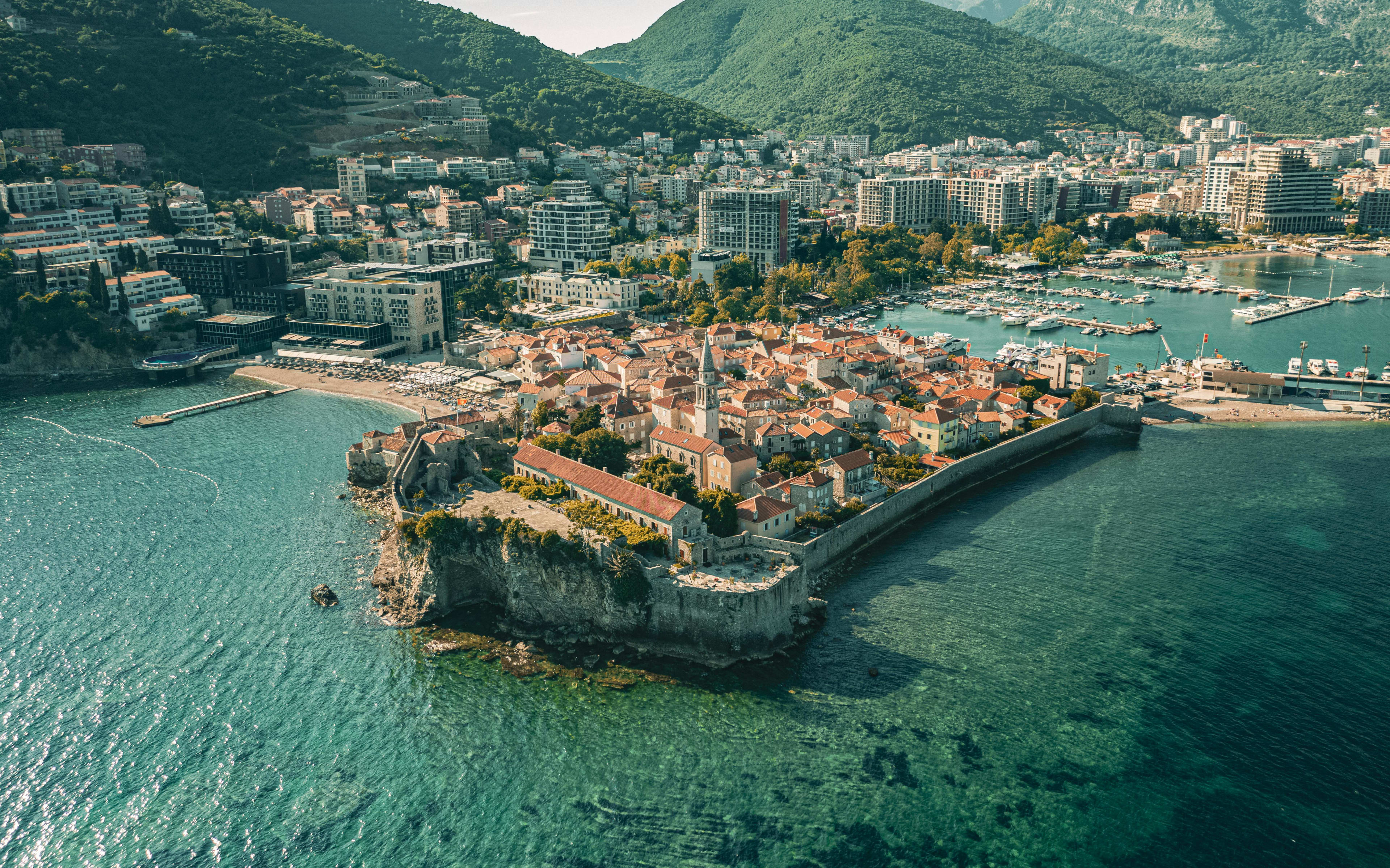 Budva, Monténégro