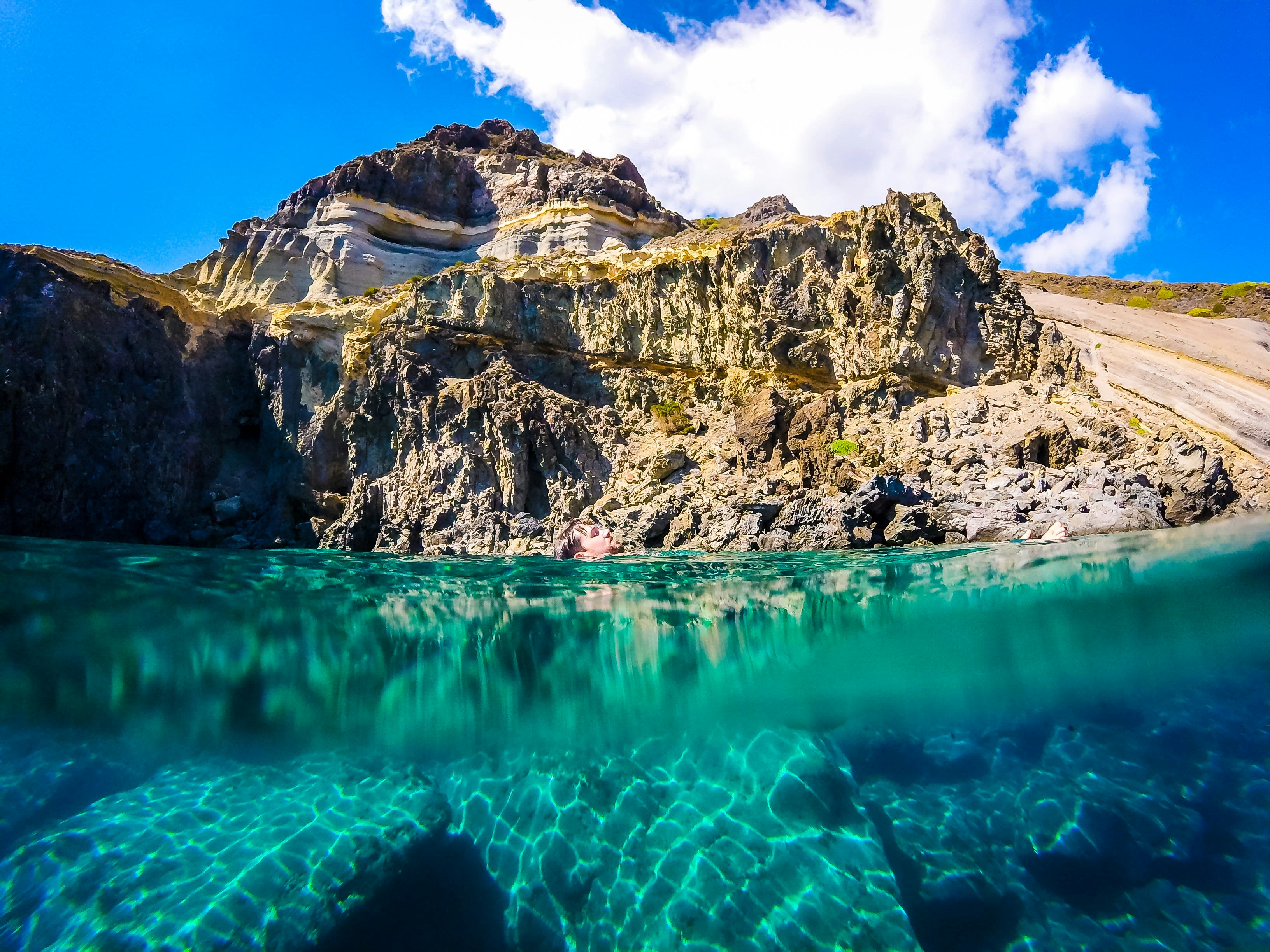 Isla de Pantelleria