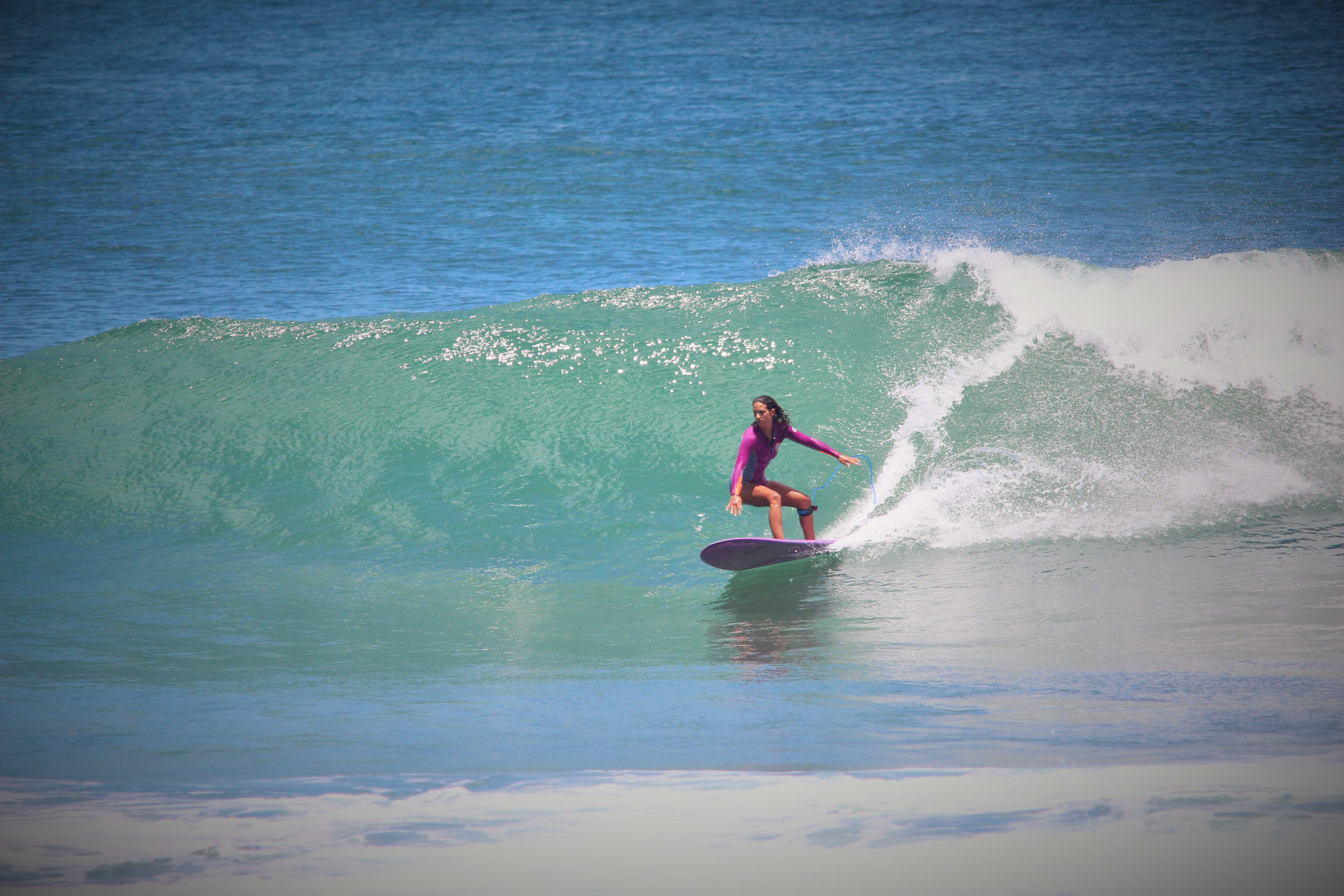 surf en martinique