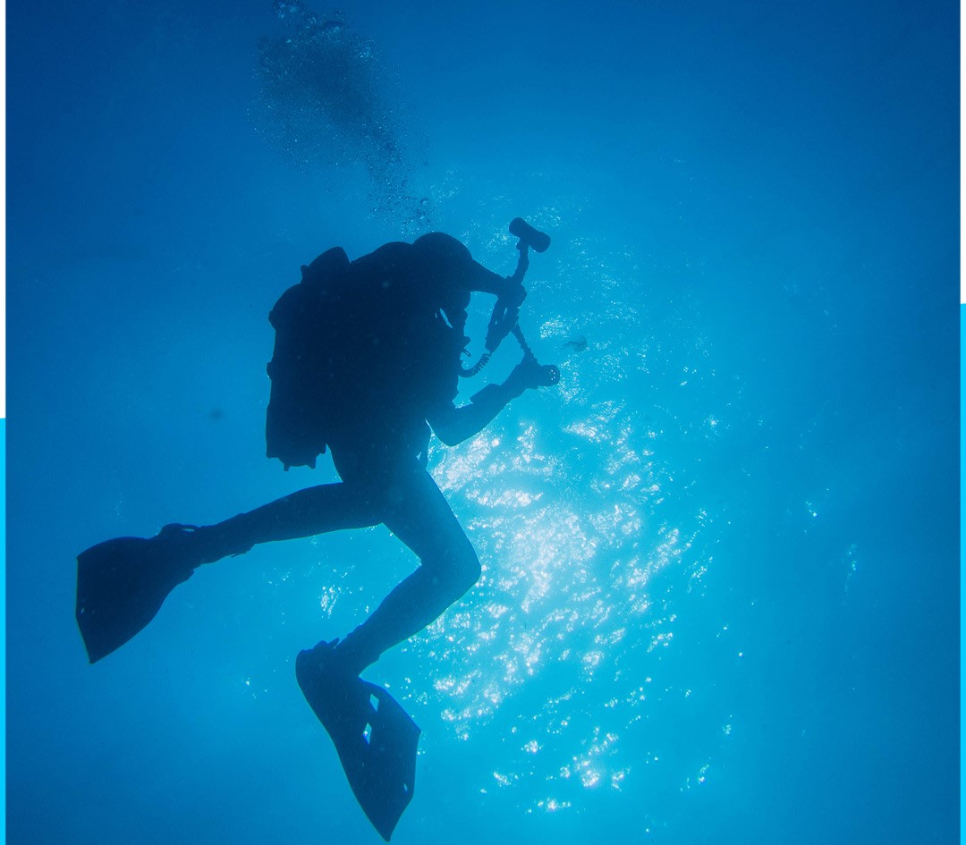 Scuba diving in Albufeira