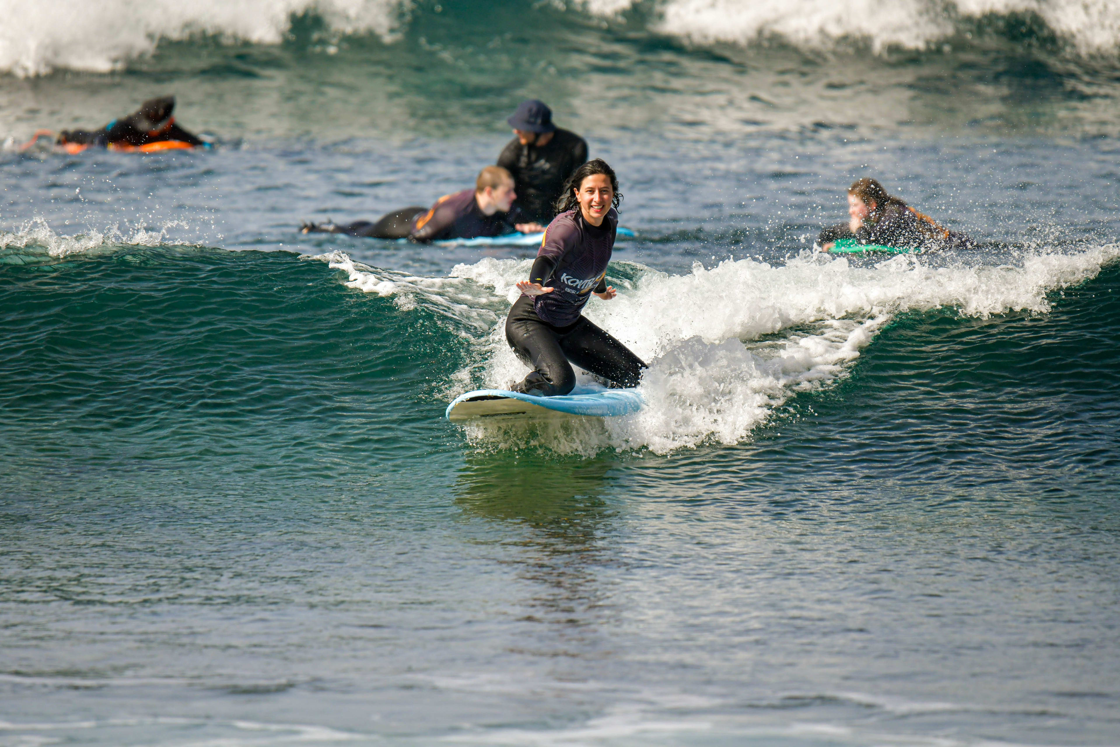 Surfen Las Americas