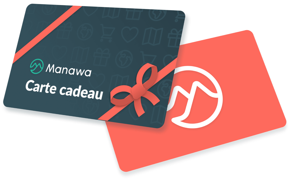 Carte cadeau surf
