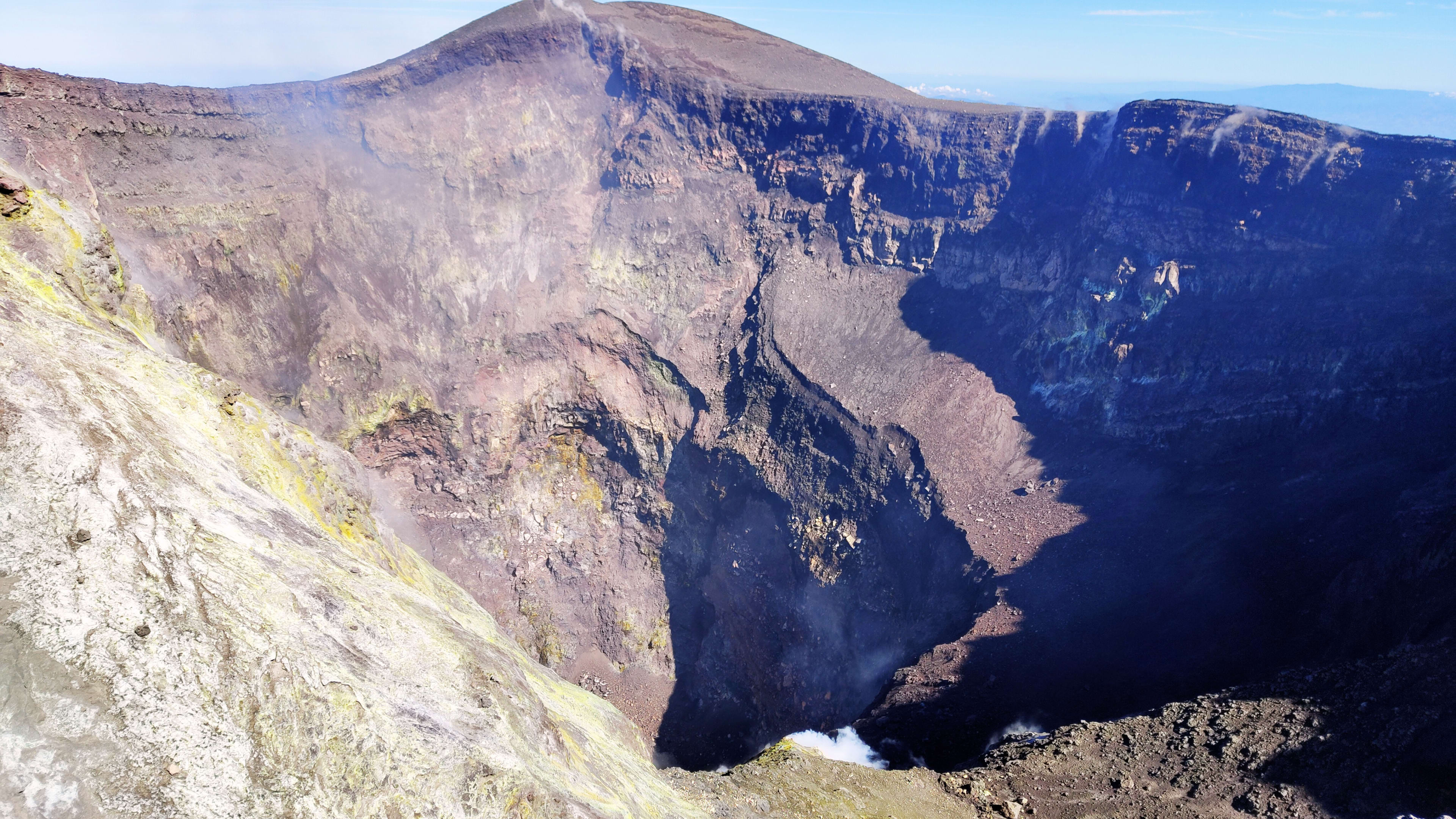 Mont Etna