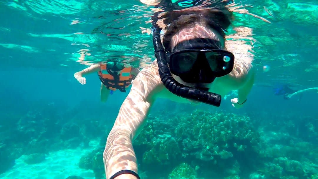 Snorkeling Excursion in Madeira from Machico