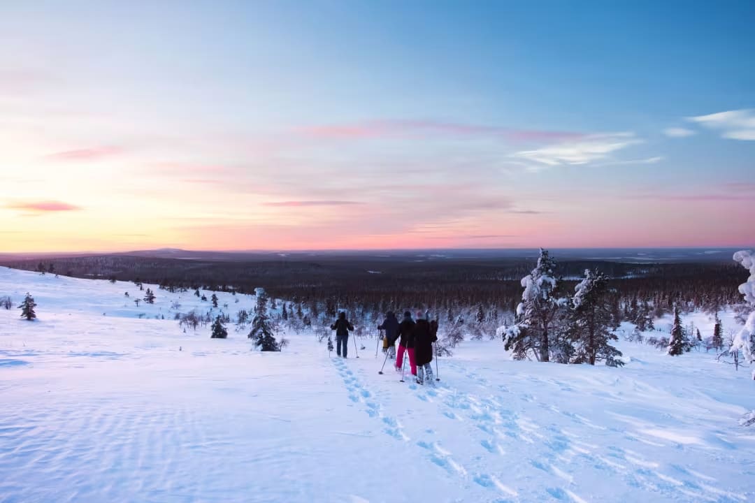 Laponie finlandaise
