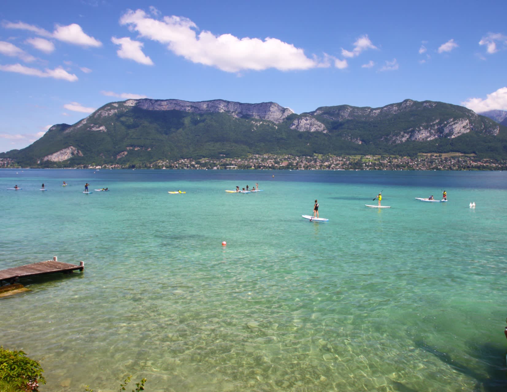 Lake Annecy