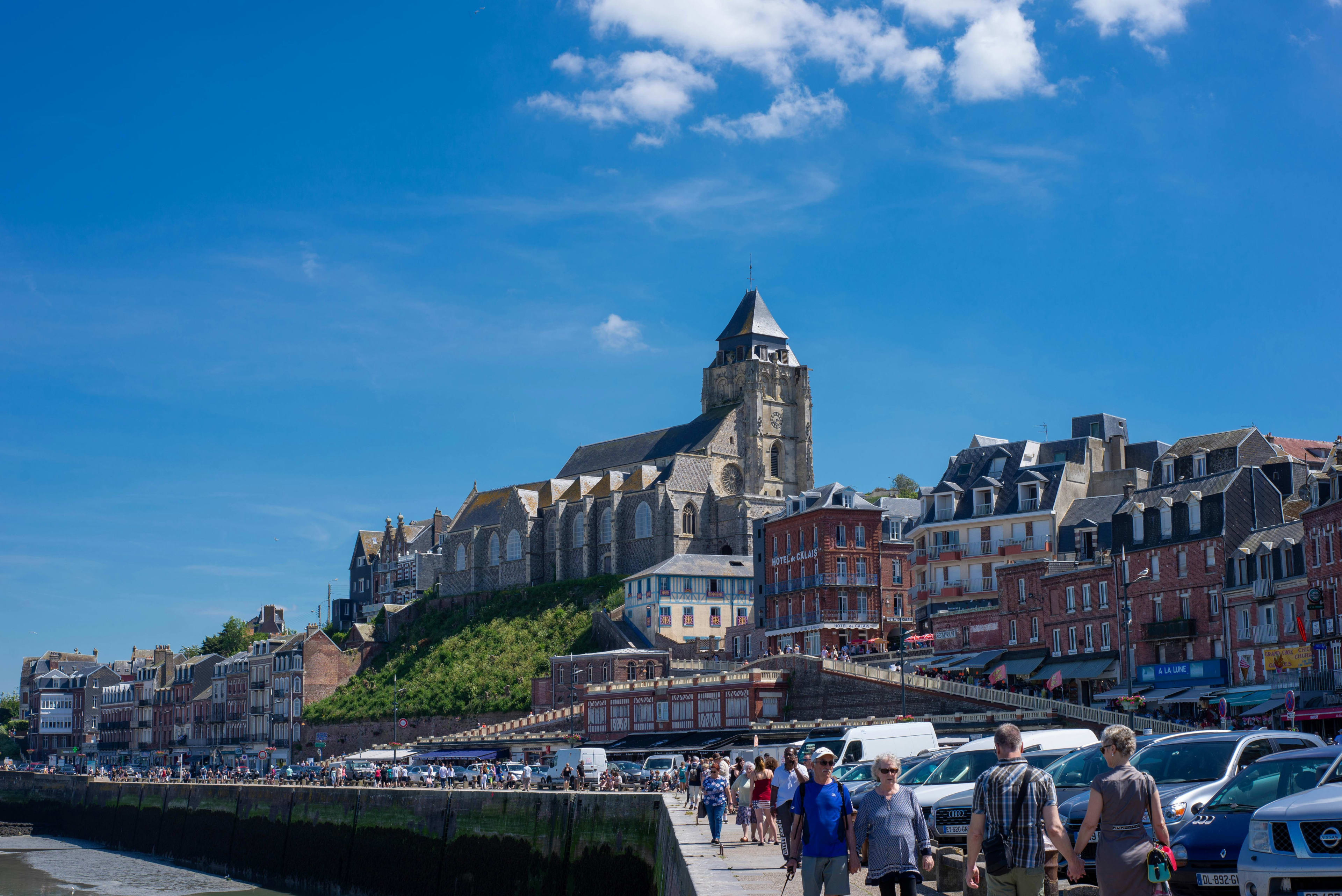 Le Tréport / Mers-les-Bains