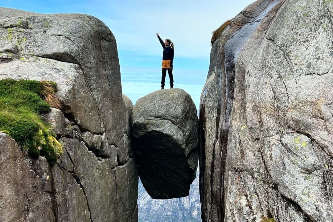 Hiking Trip to Kjerag from Stavanger