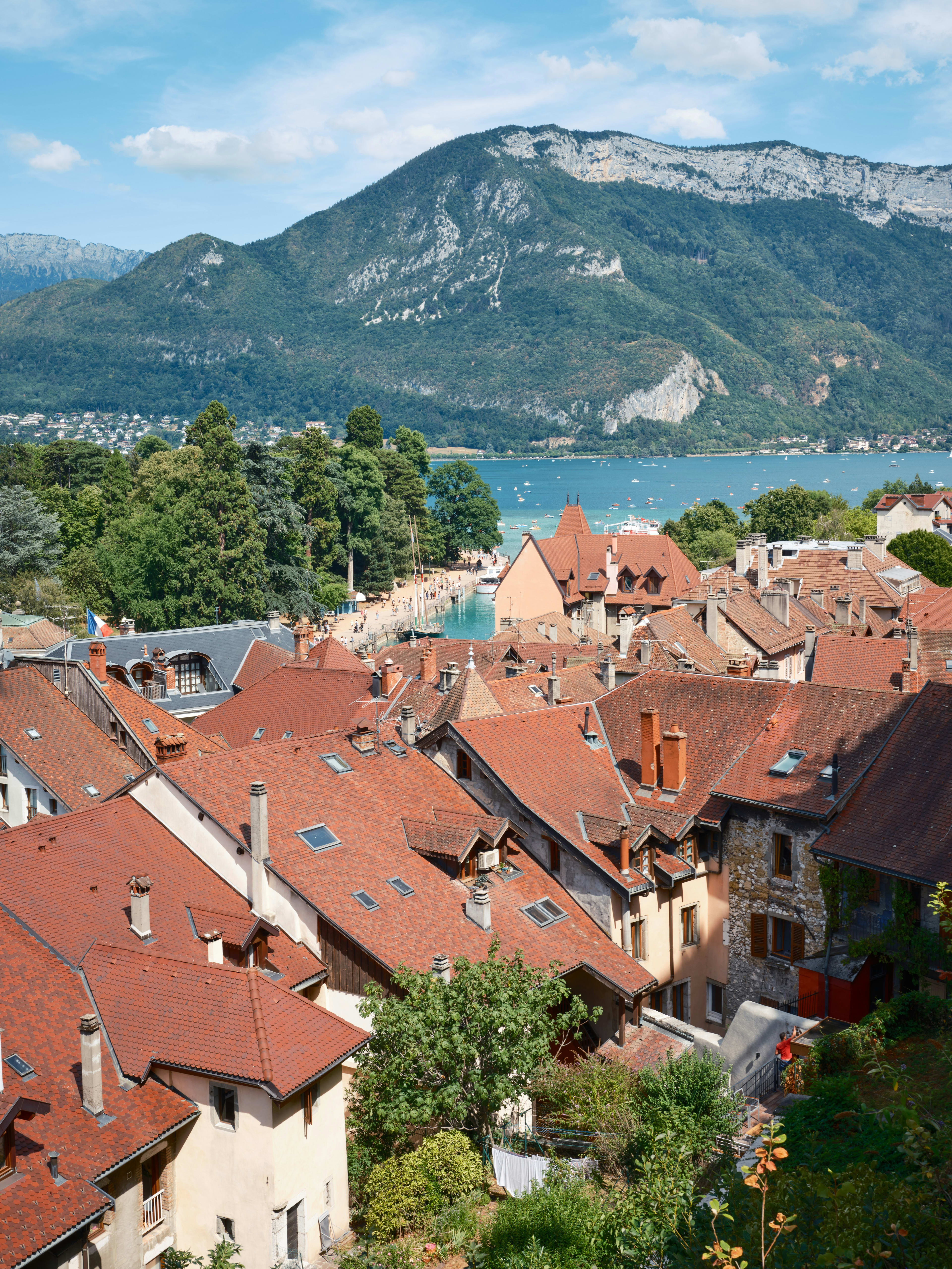 Lake Annecy