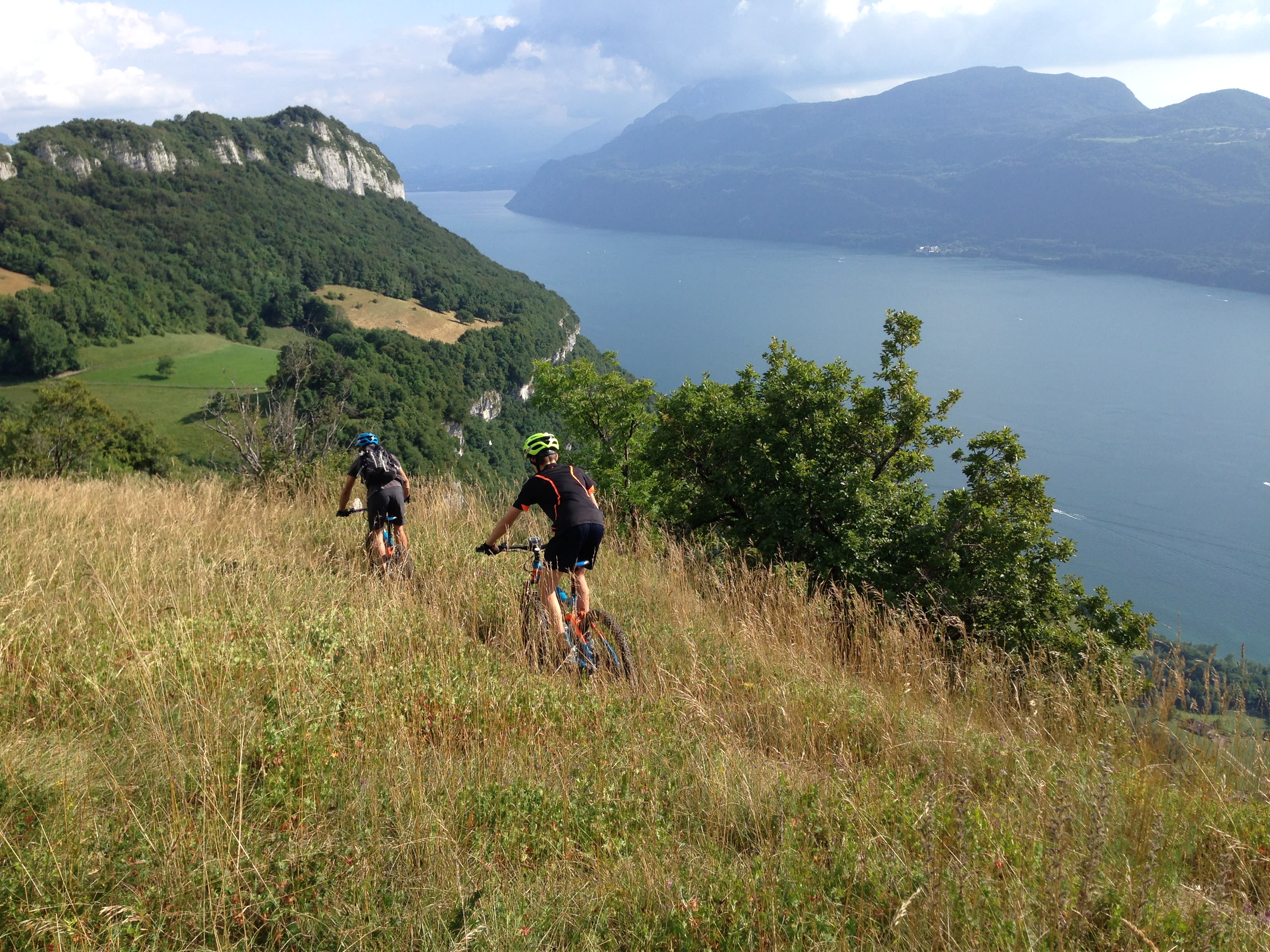 VTT Annecy