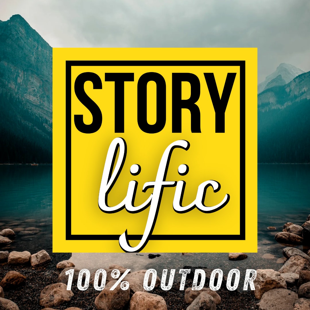 Storylific podcast logo