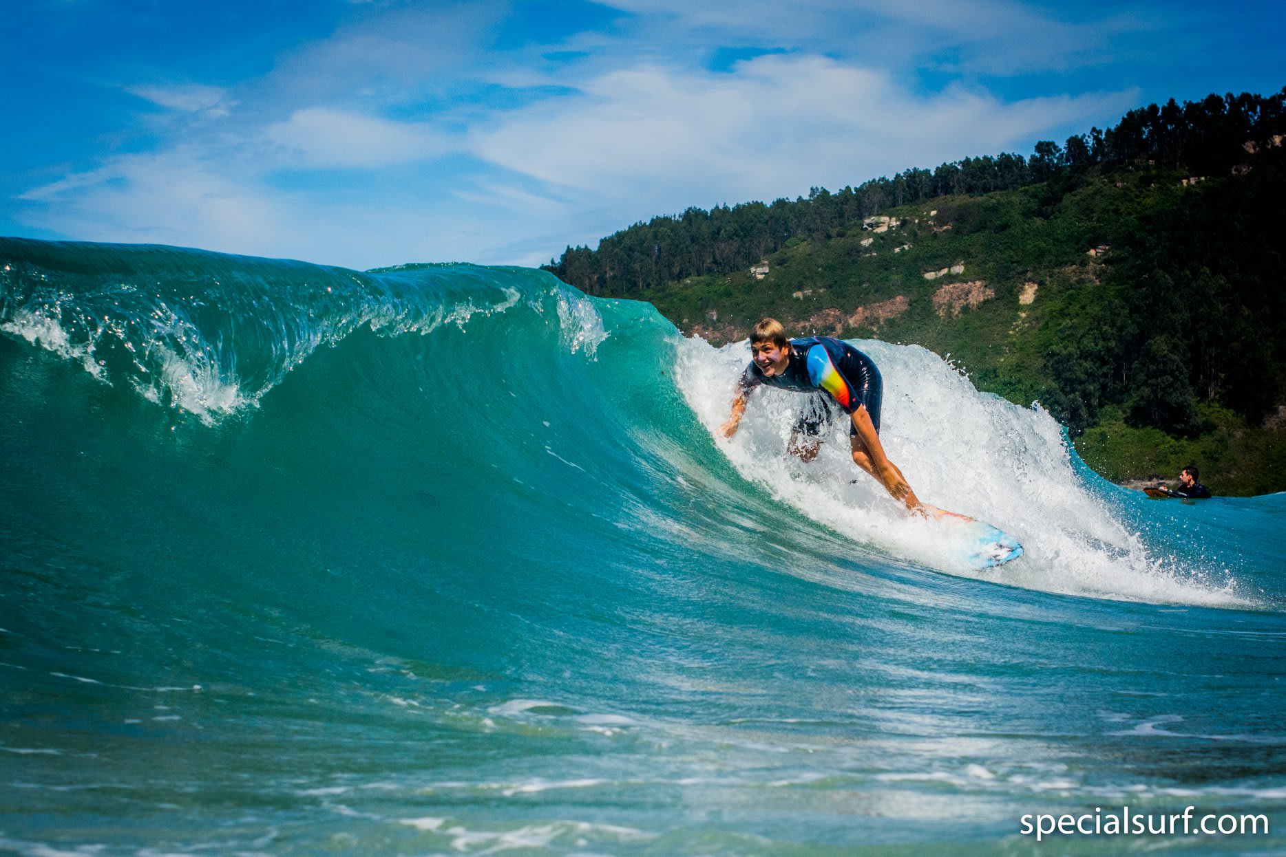 Surfing Lesson in Playa de Rodiles near Gijón