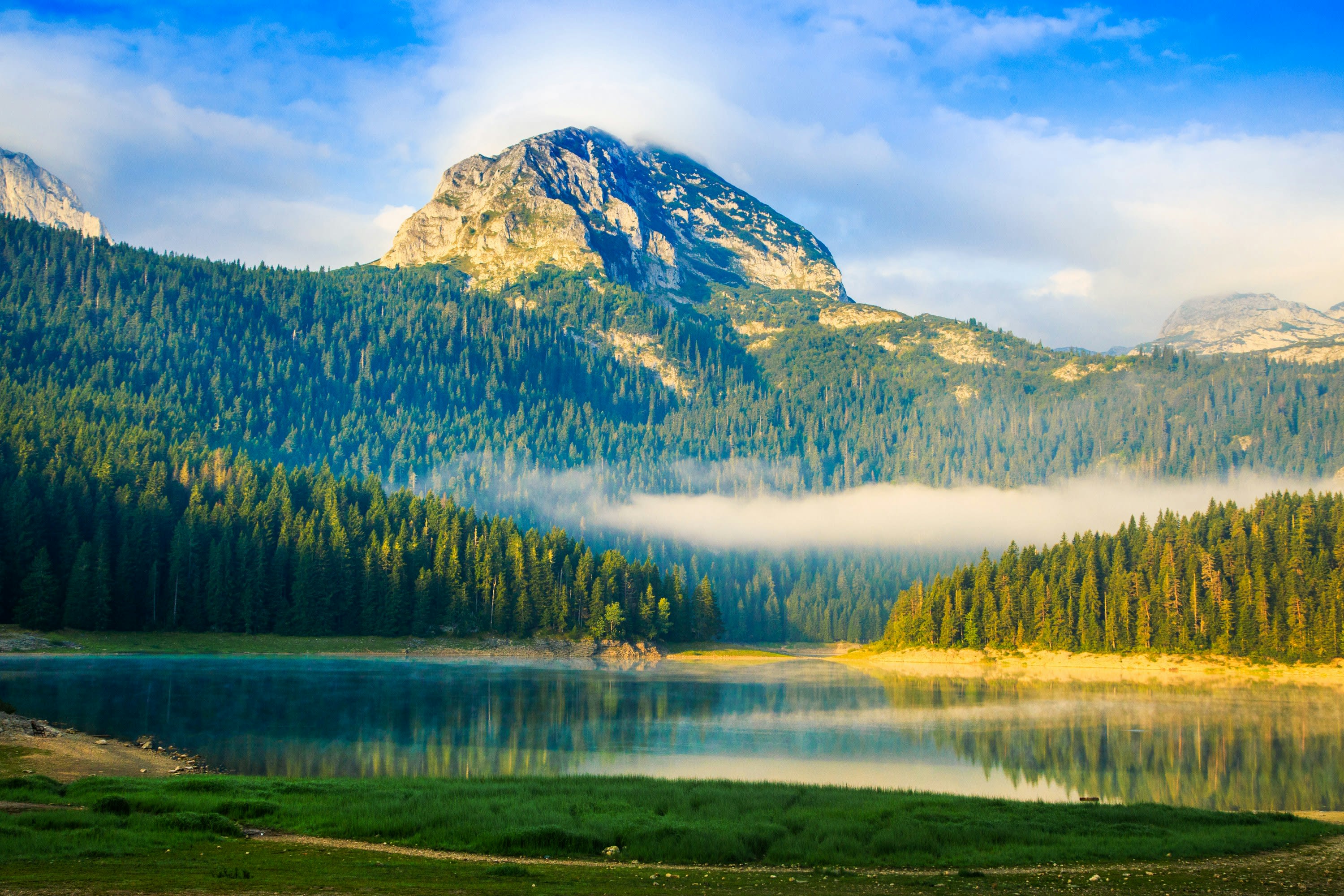 Parque Nacional de Durmitor