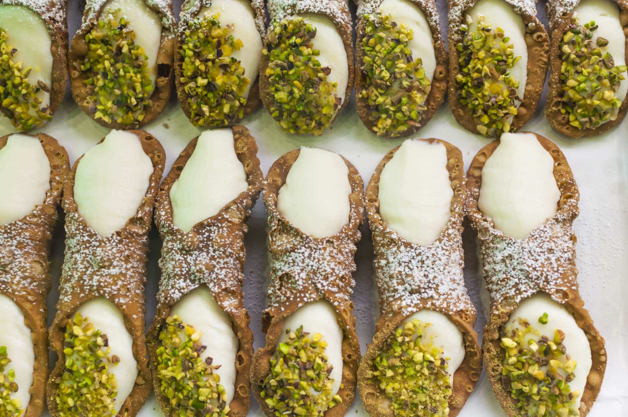 Cannoli siciliano