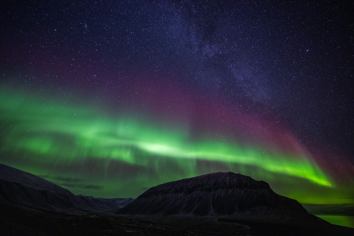 beste Aktivitäten in Svalbard