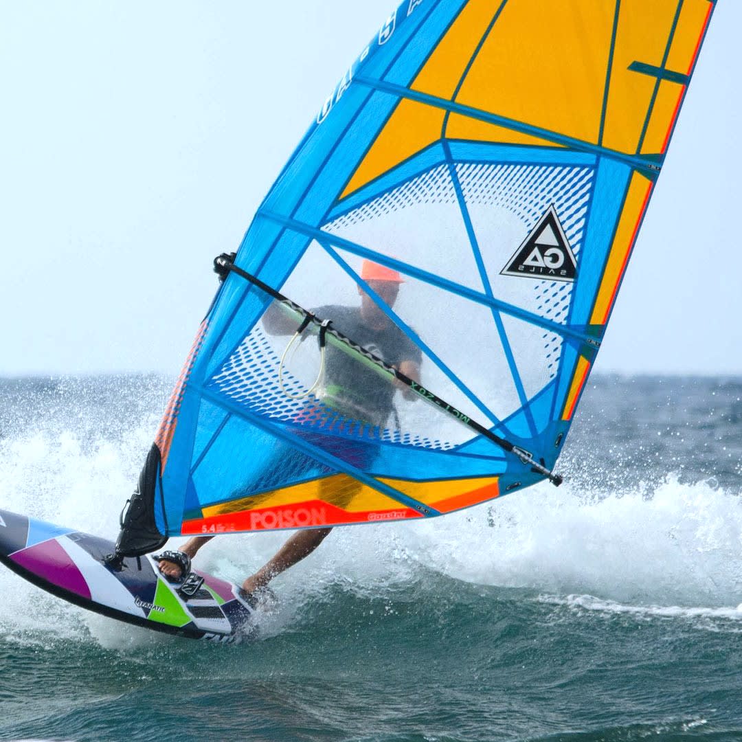 Windsurf en Mellieha