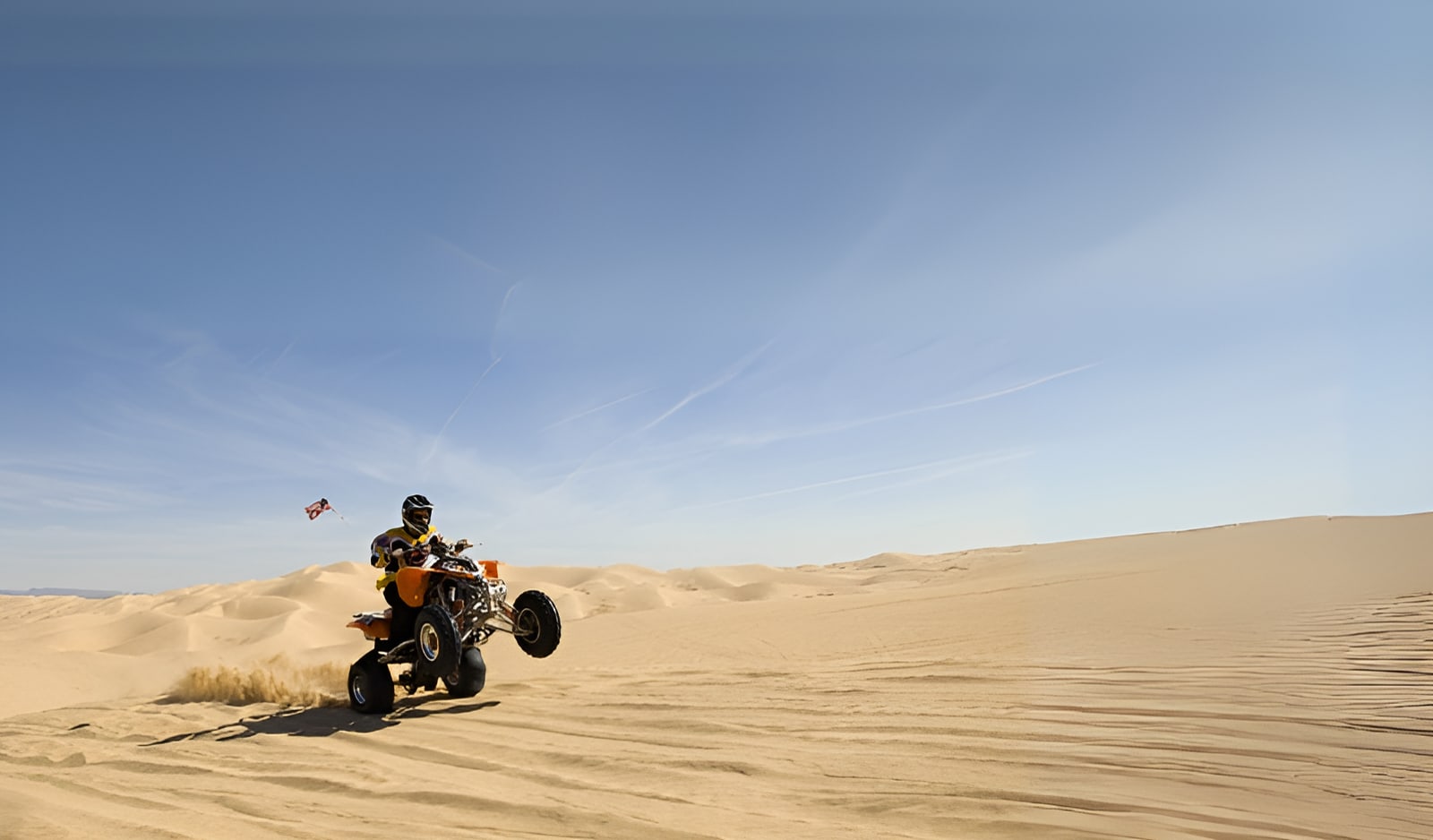 Carte cadeau pour Tour en Quad & Buggy
