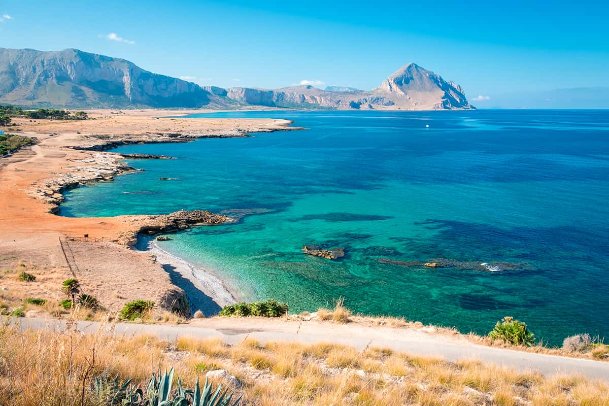 Caletta del Bue Marino, Trapani