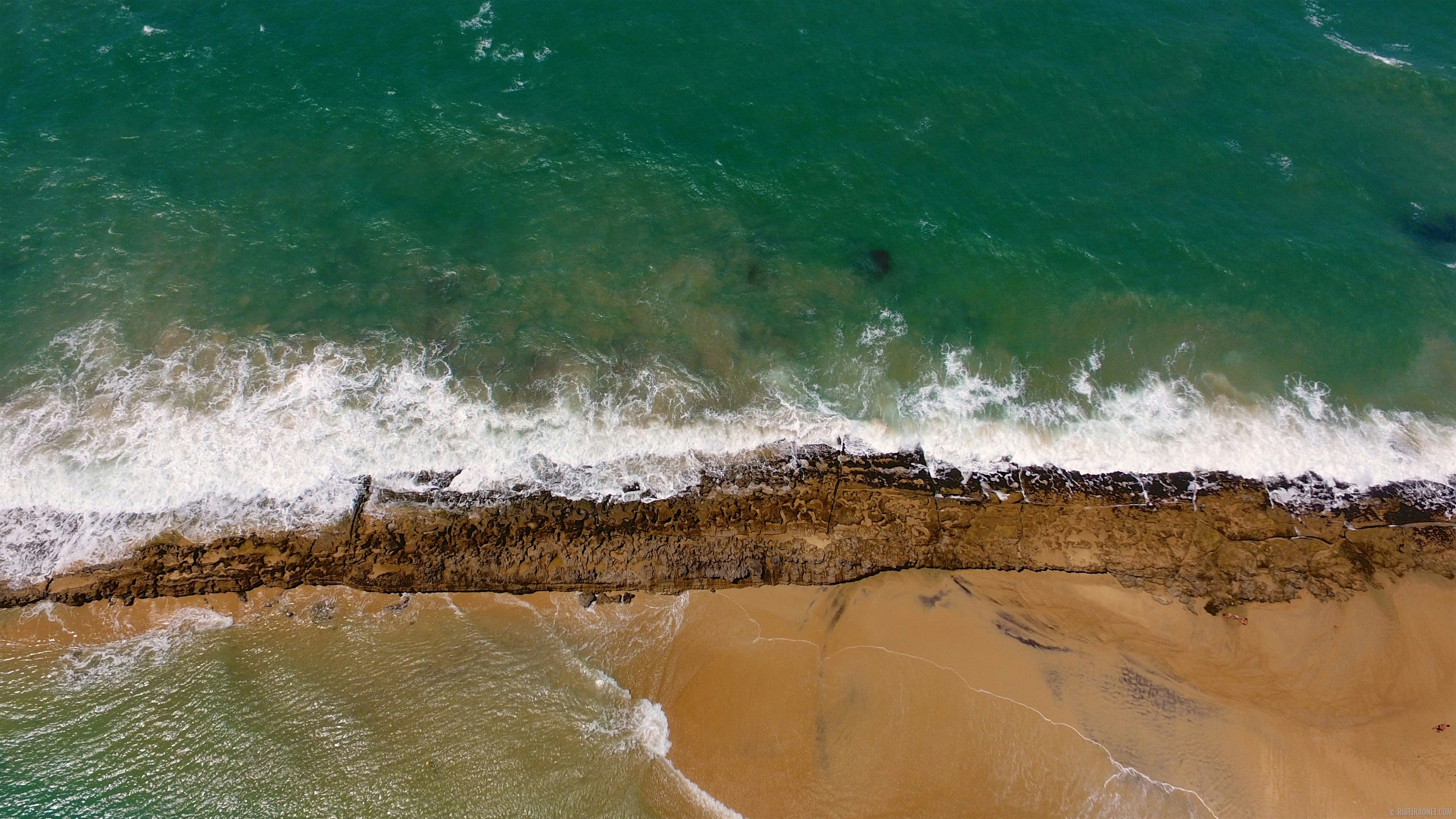 Tibau do Sul au Brésil