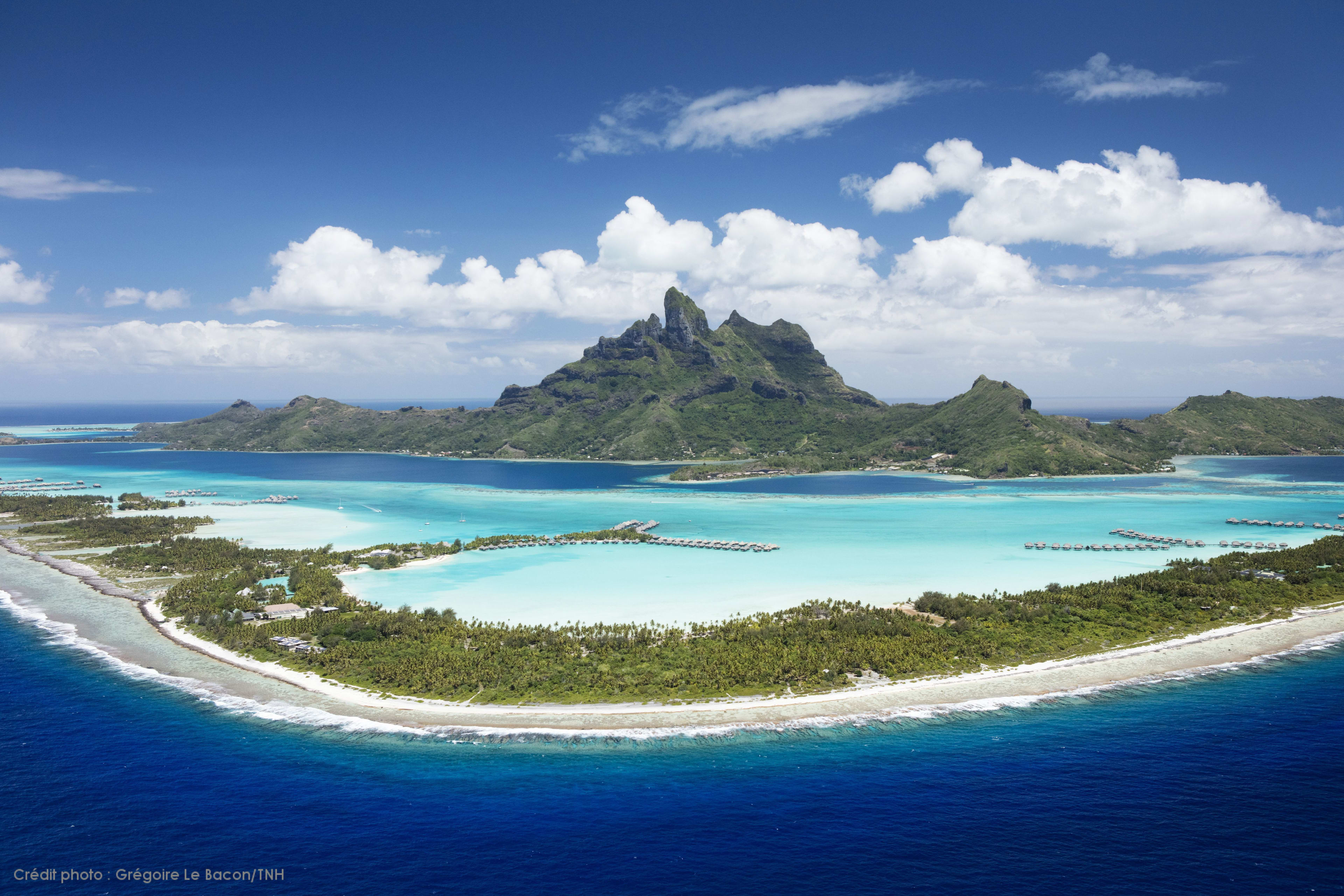 Bora Bora ; Lagon 