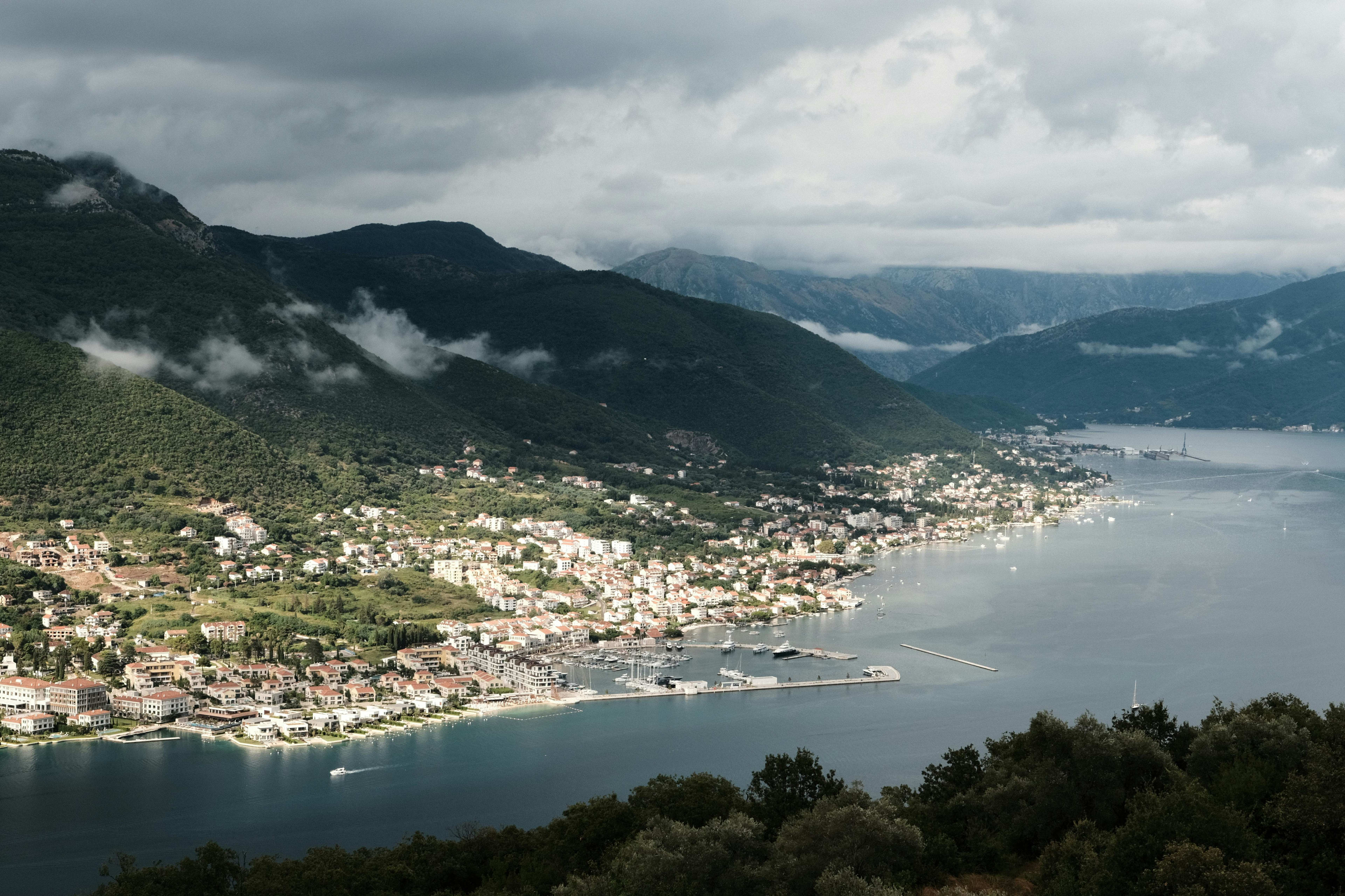 Herceg Novi, Montenegro