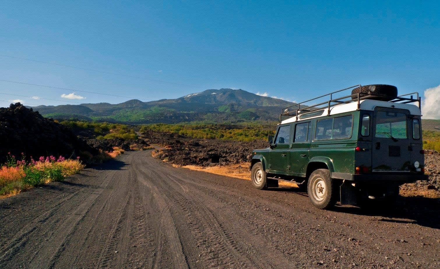 Getting around Sicily