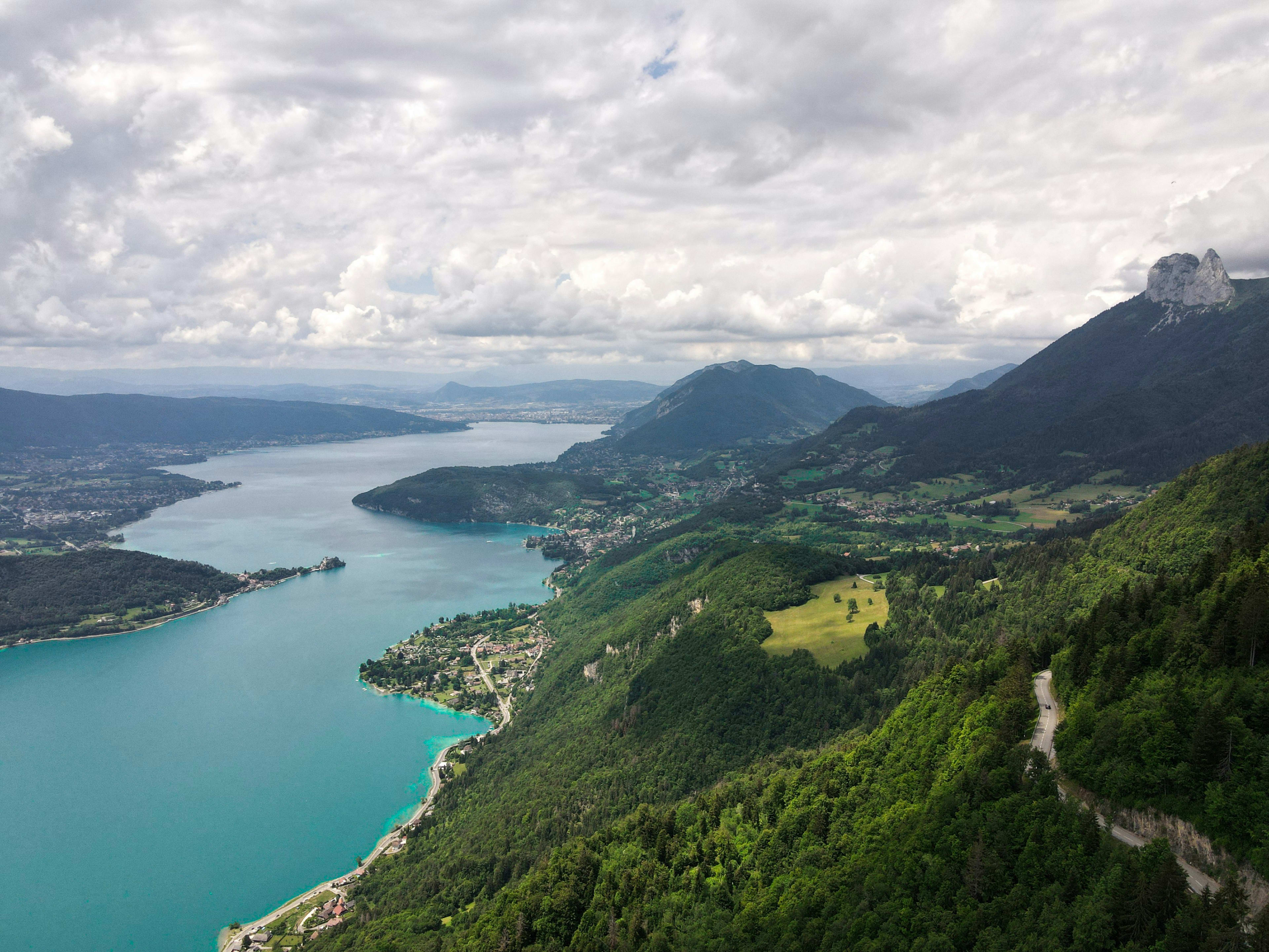 Lac d’Annecy, Haute-Savoie