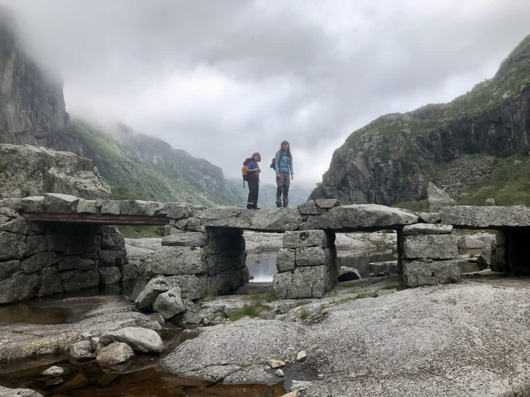 2-day Hiking Trip to Pulpit Rock & Overnight Stay from Stavanger