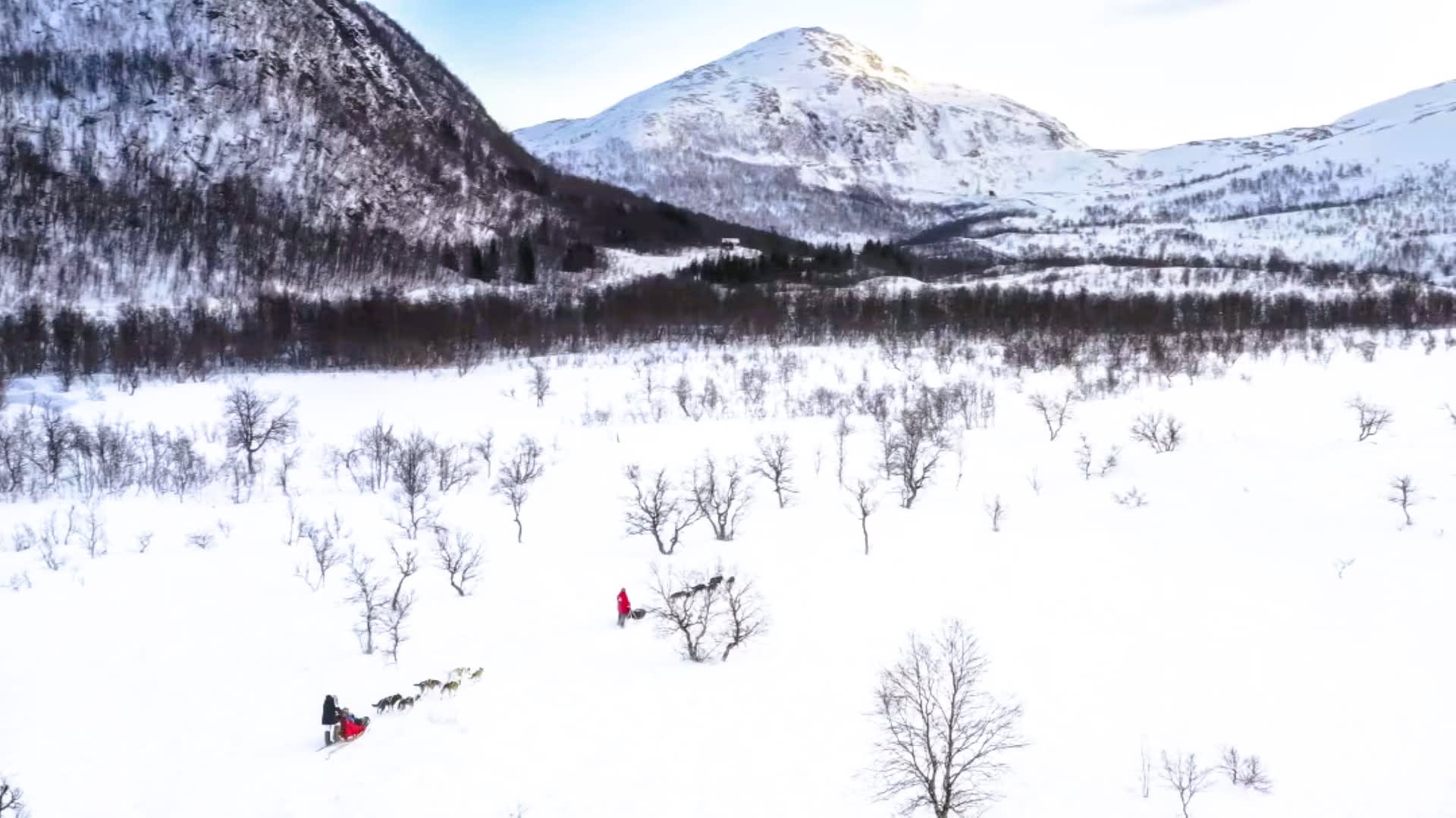 Geschichte von Tromsø