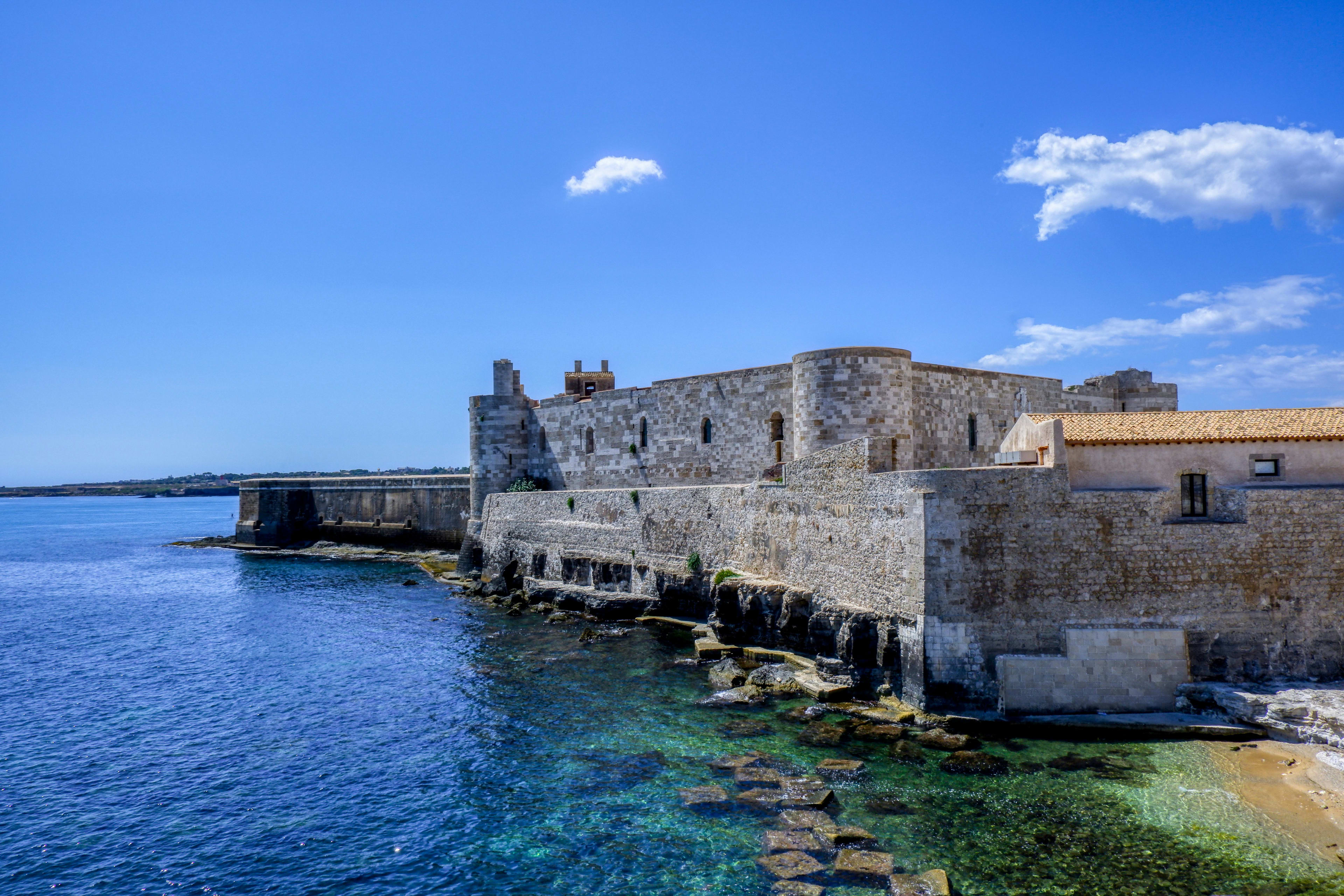 Excursión por Siracusa