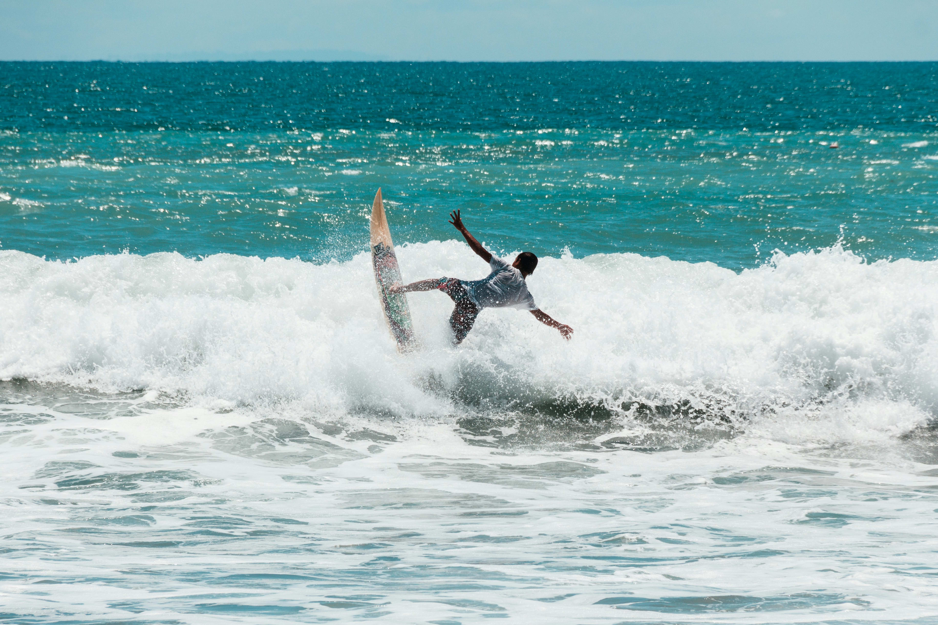 kuta bali surfen