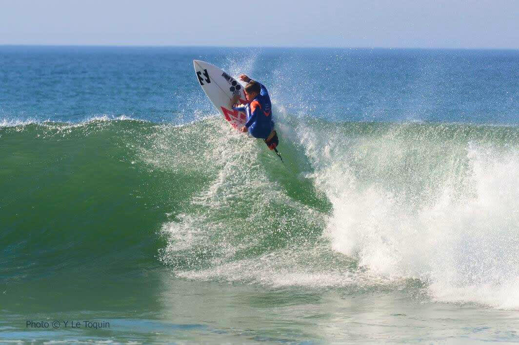 Carte cadeau de surf
