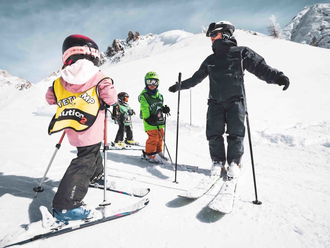 Skikurs