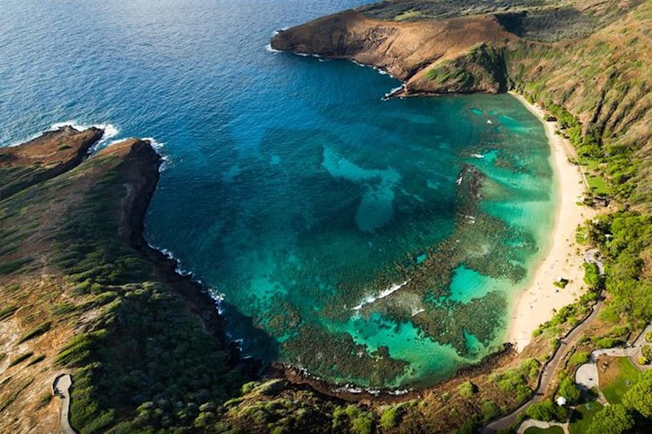 Hanauma Bay Oahu